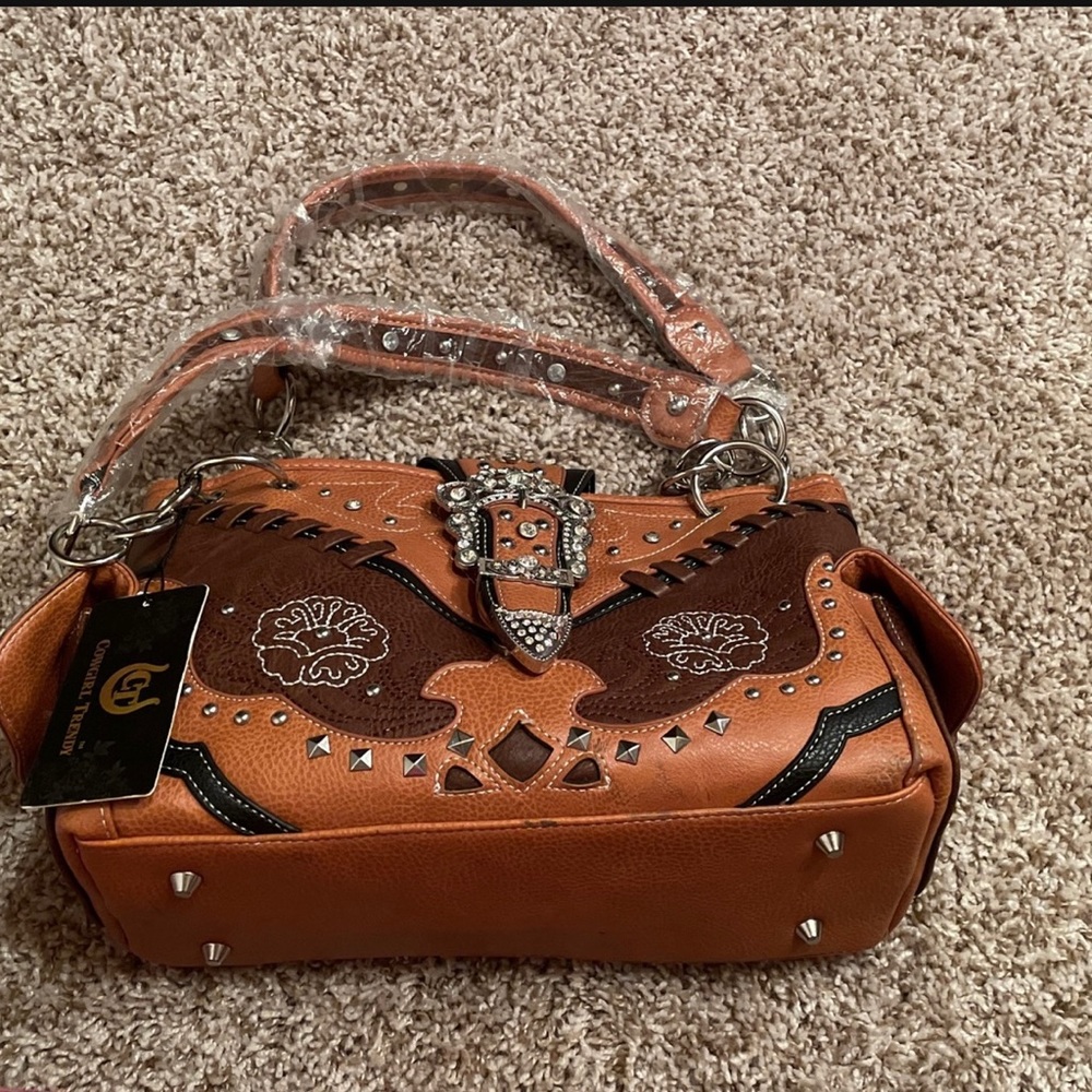 Cowgirl purse